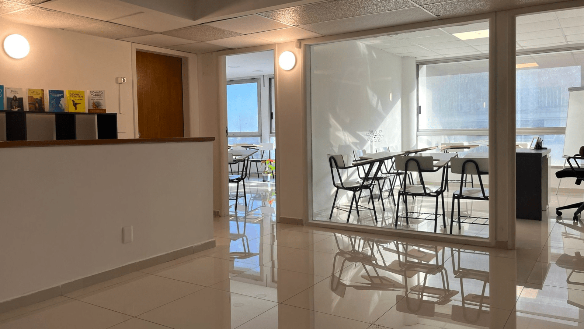 Sede en Plaza Cagancha